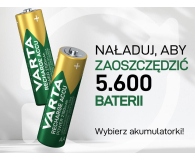 Varta Recharge Accu Power  AA 2100mAh (4 szt.) - 1456596 - zdjęcie 5
